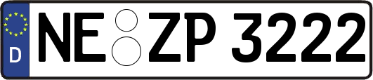 NE-ZP3222