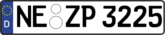 NE-ZP3225