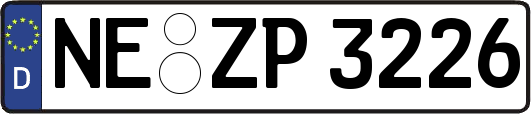 NE-ZP3226