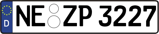 NE-ZP3227
