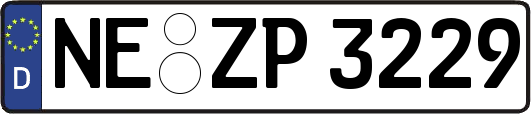 NE-ZP3229