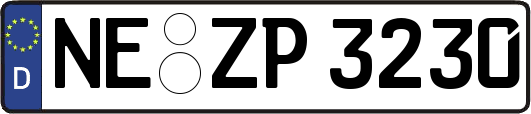 NE-ZP3230