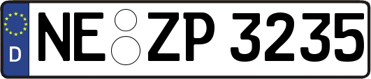 NE-ZP3235