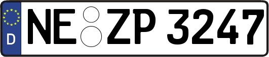 NE-ZP3247
