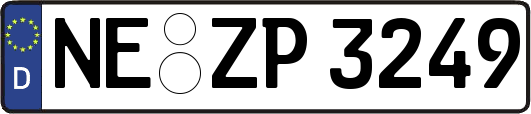 NE-ZP3249