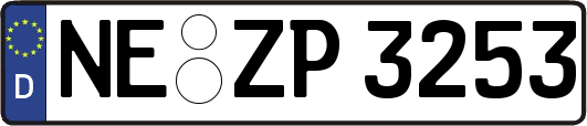 NE-ZP3253