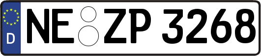 NE-ZP3268
