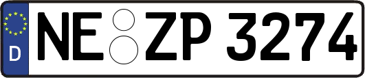 NE-ZP3274