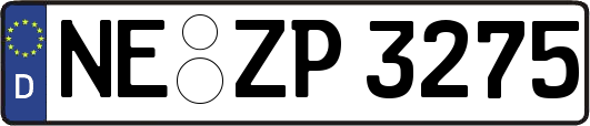 NE-ZP3275
