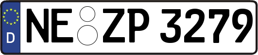 NE-ZP3279