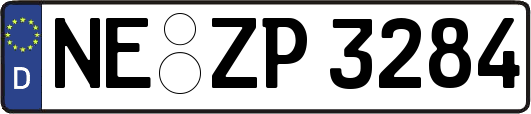 NE-ZP3284