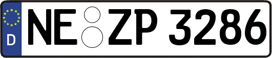 NE-ZP3286