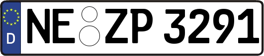 NE-ZP3291