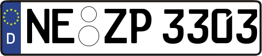 NE-ZP3303