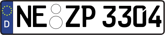 NE-ZP3304