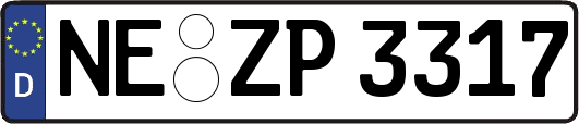 NE-ZP3317