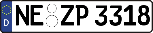 NE-ZP3318
