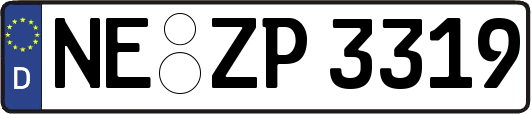 NE-ZP3319