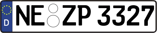 NE-ZP3327
