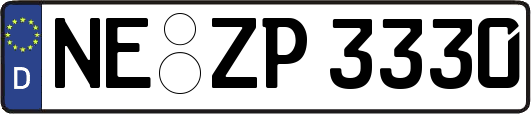 NE-ZP3330