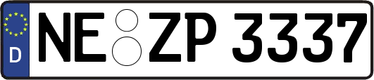 NE-ZP3337