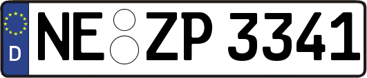 NE-ZP3341