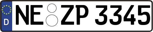 NE-ZP3345