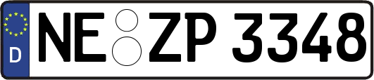 NE-ZP3348