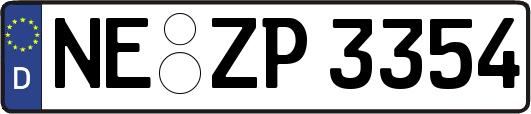 NE-ZP3354