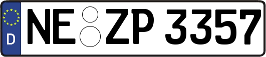 NE-ZP3357