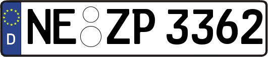 NE-ZP3362
