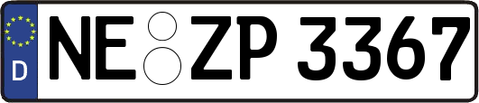 NE-ZP3367