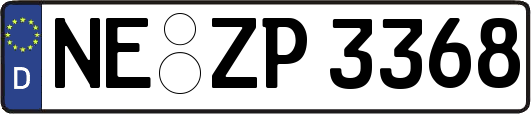 NE-ZP3368