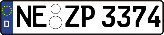 NE-ZP3374