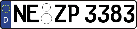 NE-ZP3383