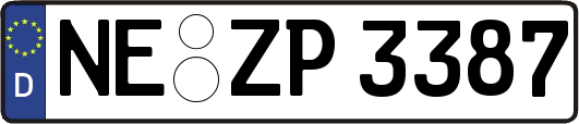 NE-ZP3387