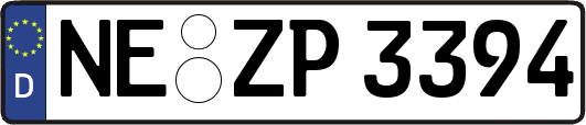 NE-ZP3394