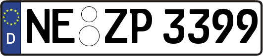 NE-ZP3399