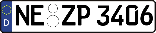 NE-ZP3406