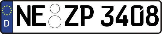 NE-ZP3408
