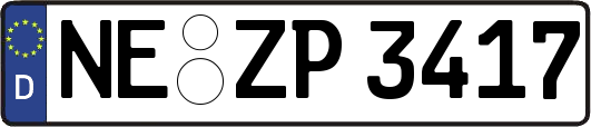 NE-ZP3417