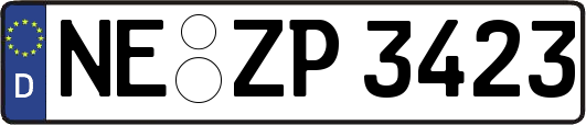 NE-ZP3423
