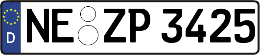 NE-ZP3425