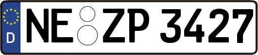 NE-ZP3427