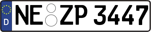 NE-ZP3447