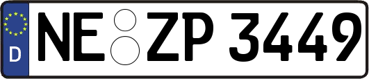 NE-ZP3449