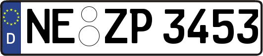 NE-ZP3453