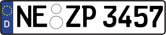 NE-ZP3457