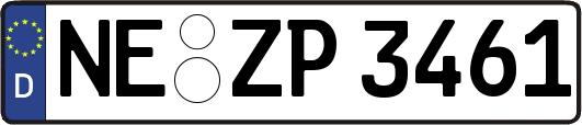 NE-ZP3461