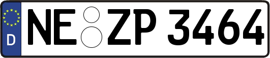 NE-ZP3464